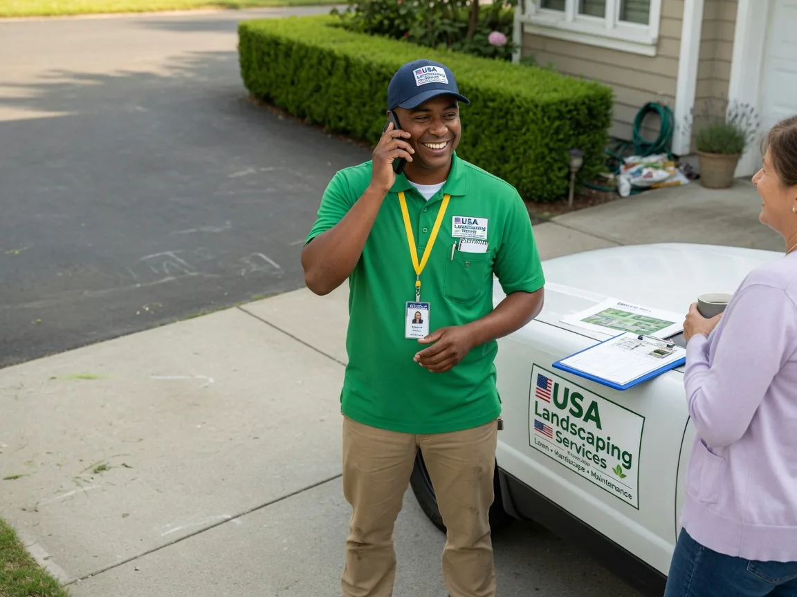 Lawn Care Berwind, WV FAQs